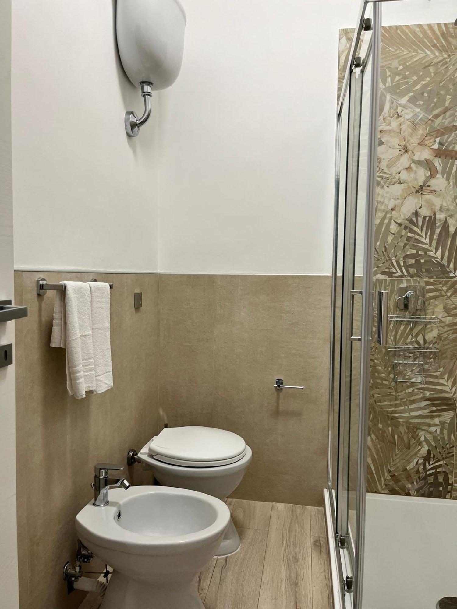 Hotel La Casa Di Rosa Castellammare di Stabia Zewnętrze zdjęcie