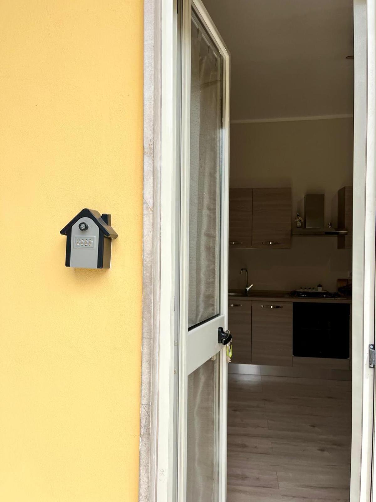 Hotel La Casa Di Rosa Castellammare di Stabia Zewnętrze zdjęcie