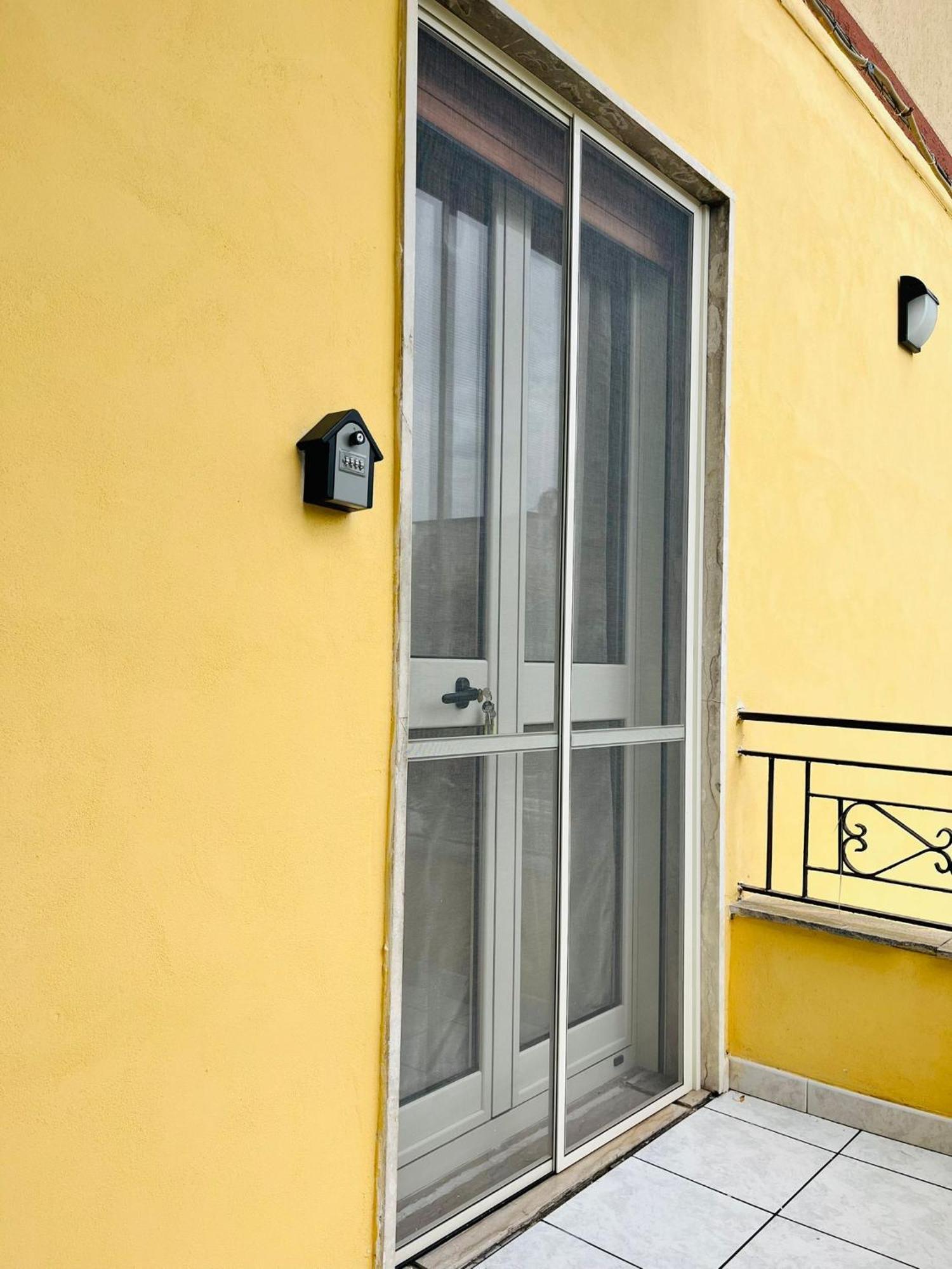Hotel La Casa Di Rosa Castellammare di Stabia Zewnętrze zdjęcie