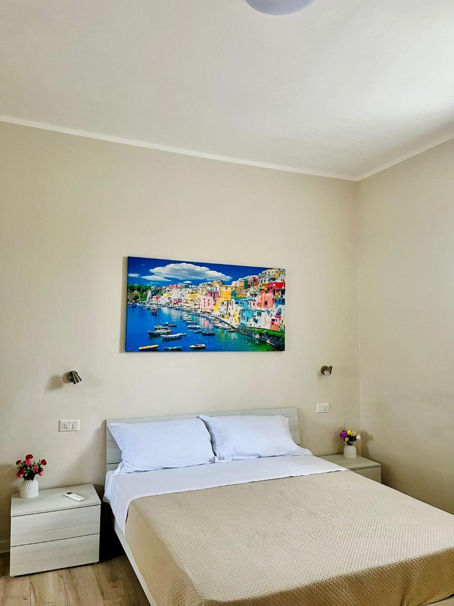 Hotel La Casa Di Rosa Castellammare di Stabia Zewnętrze zdjęcie