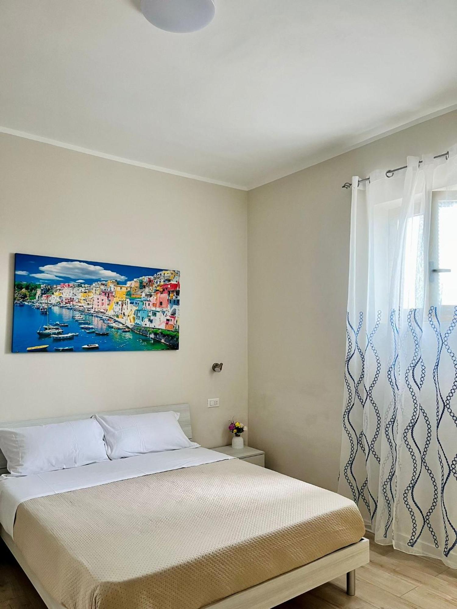 Hotel La Casa Di Rosa Castellammare di Stabia Zewnętrze zdjęcie