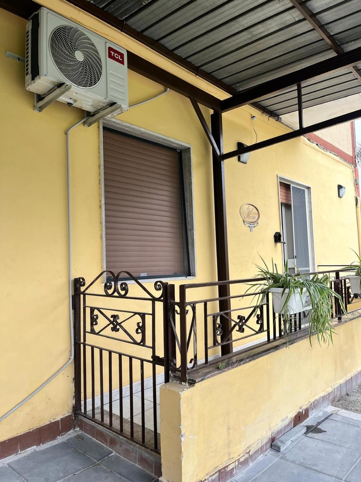Hotel La Casa Di Rosa Castellammare di Stabia Zewnętrze zdjęcie